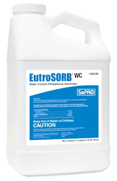 EutroSORB WC for Phosphorus Reduction